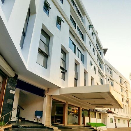 Green Park Residency Kannur Exteriér fotografie