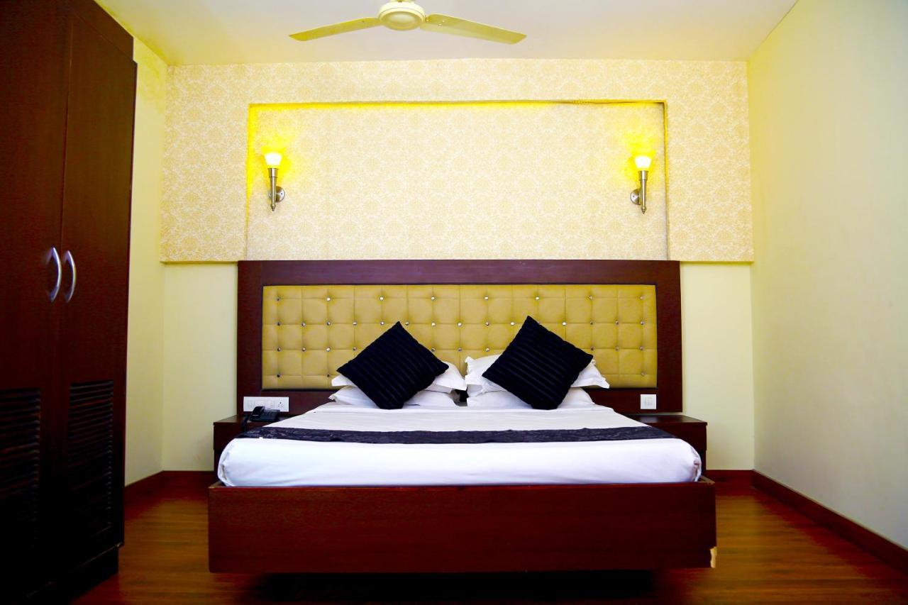 Green Park Residency Kannur Exteriér fotografie