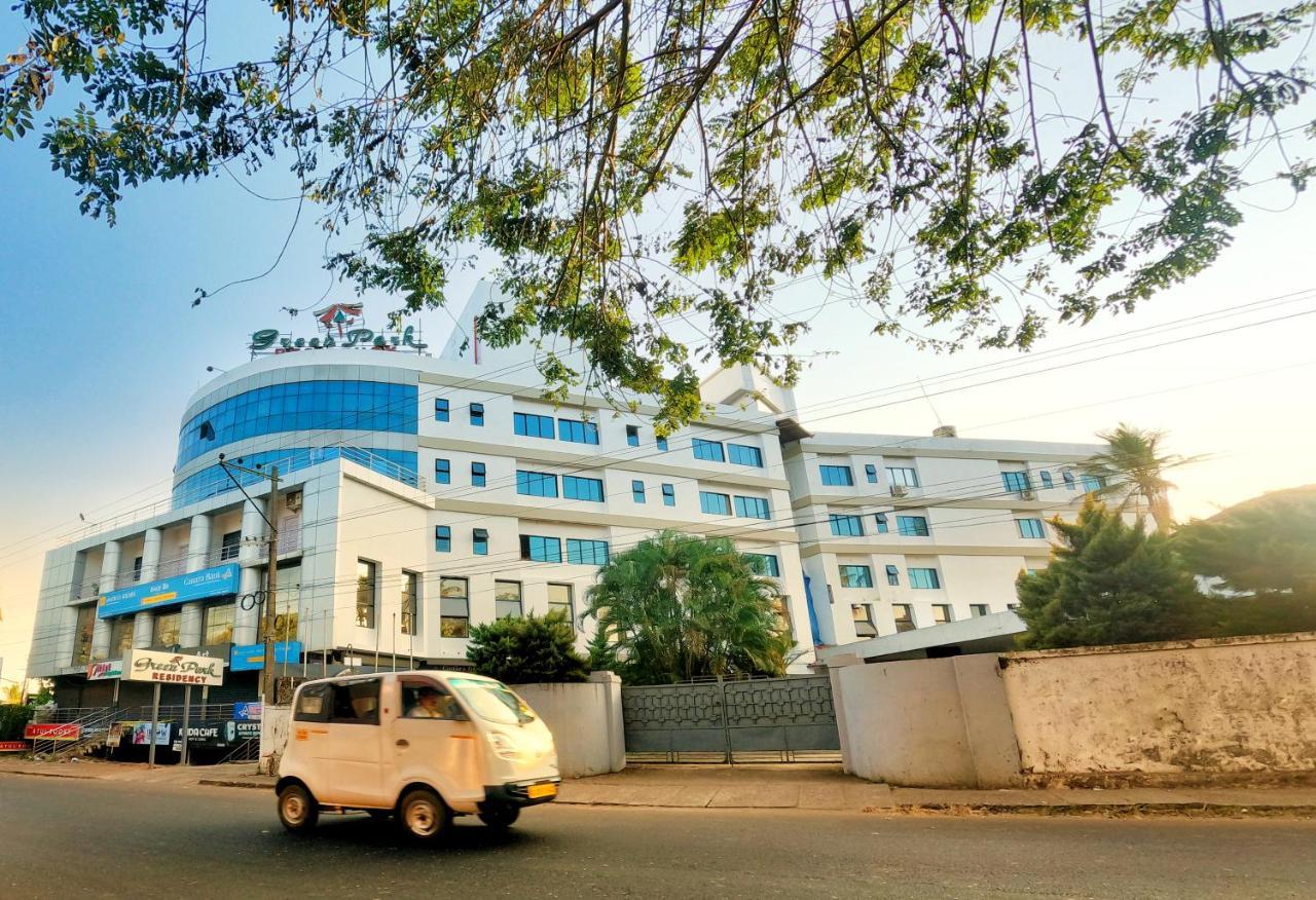 Green Park Residency Kannur Exteriér fotografie