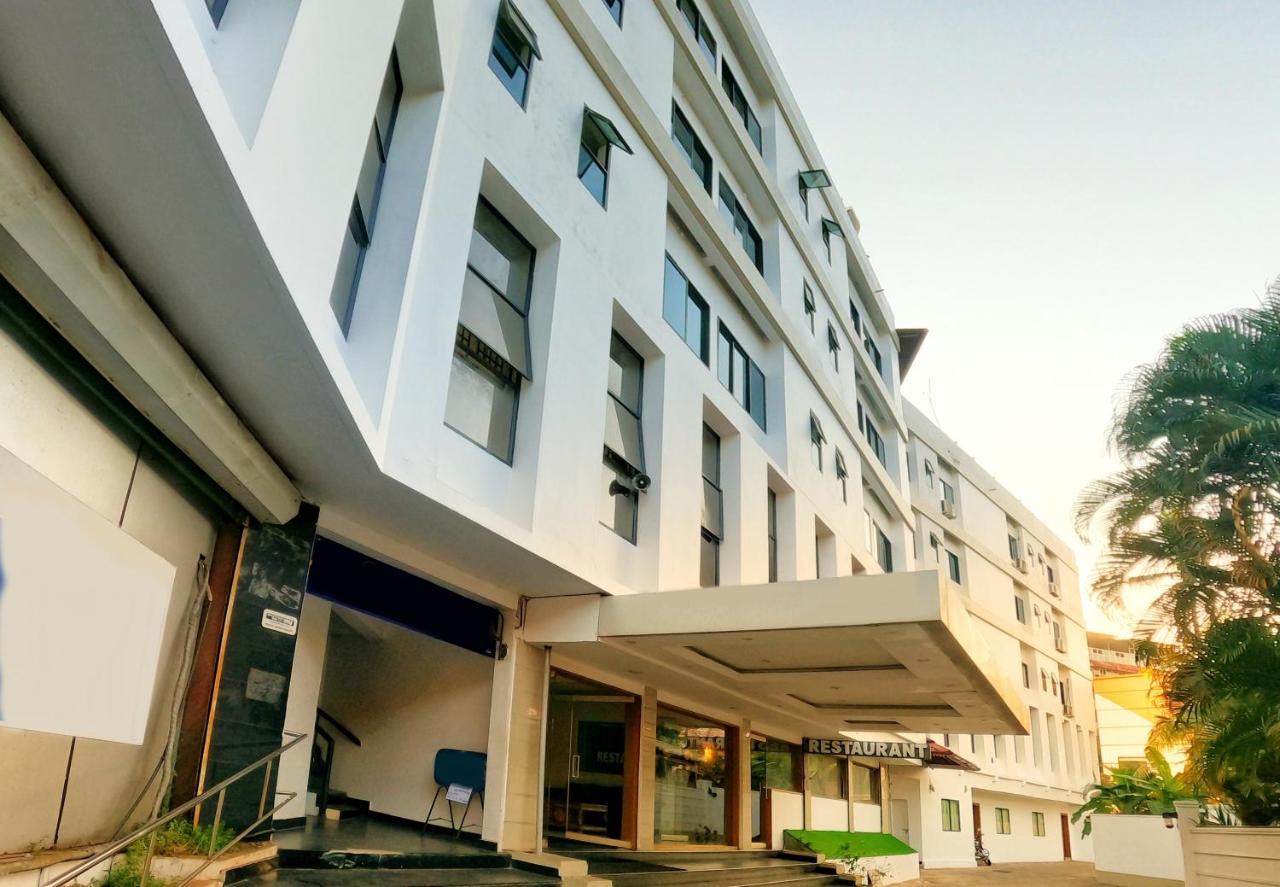 Green Park Residency Kannur Exteriér fotografie
