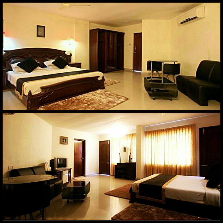 Green Park Residency Kannur Exteriér fotografie
