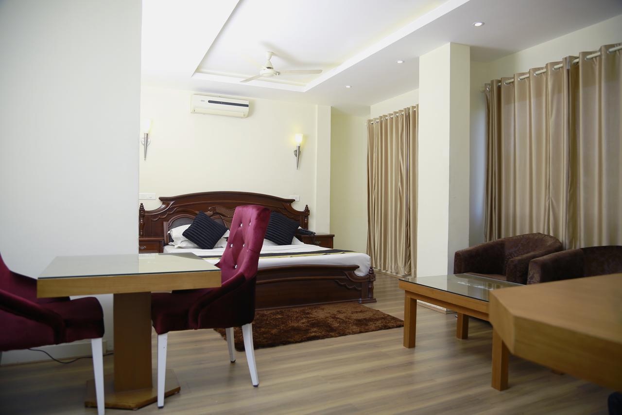 Green Park Residency Kannur Exteriér fotografie