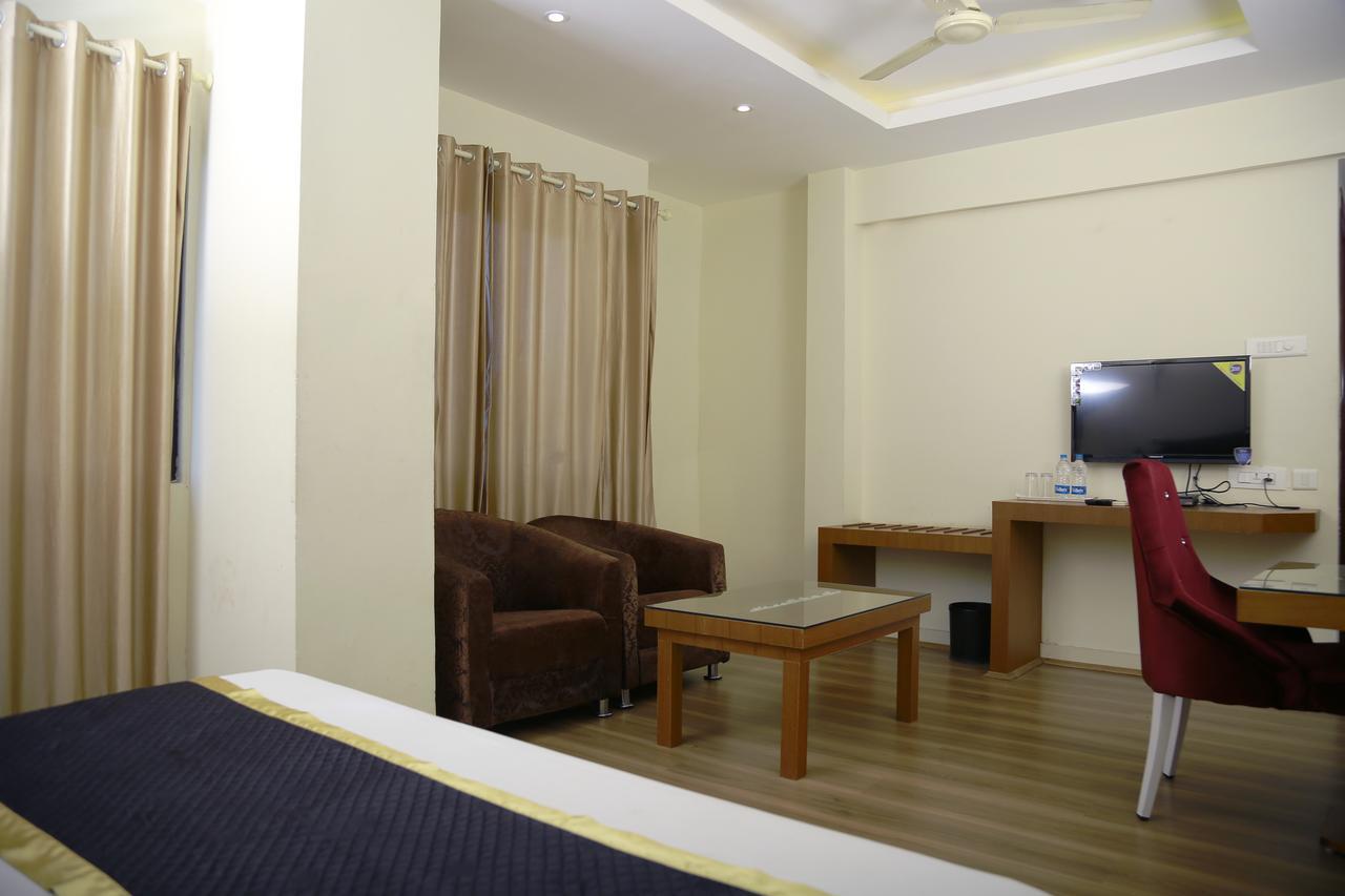 Green Park Residency Kannur Exteriér fotografie