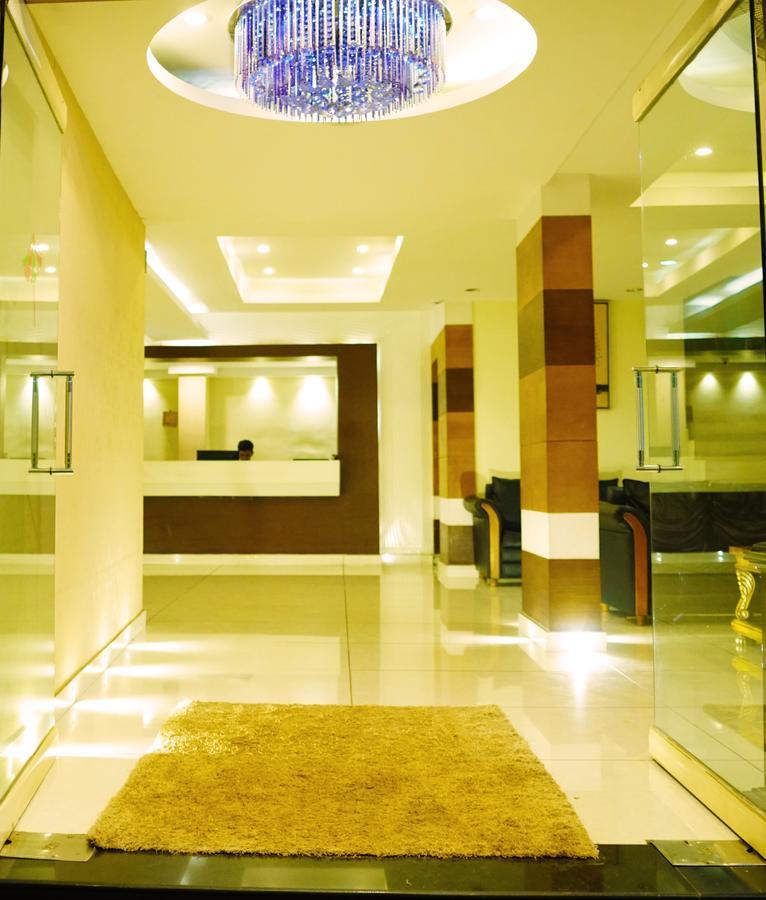 Green Park Residency Kannur Exteriér fotografie