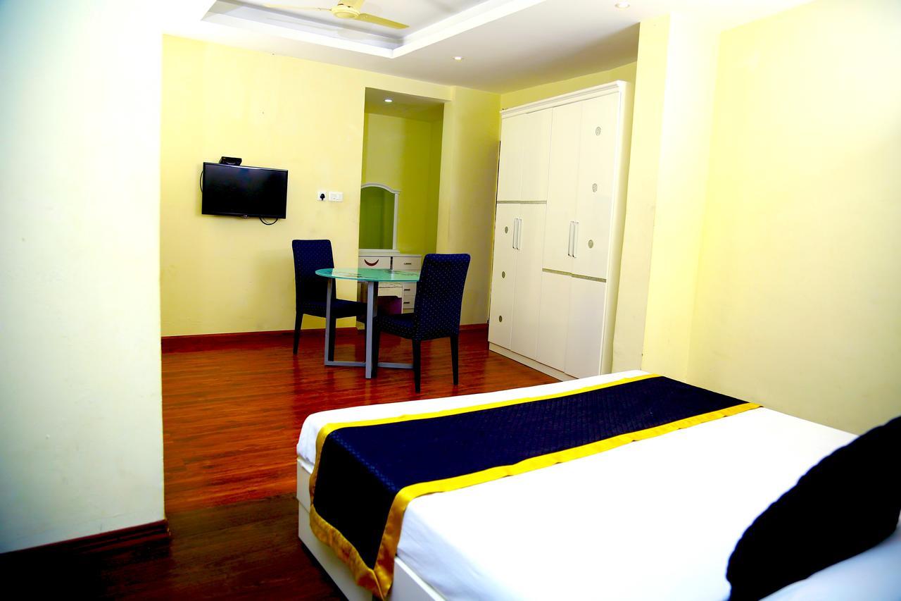 Green Park Residency Kannur Exteriér fotografie