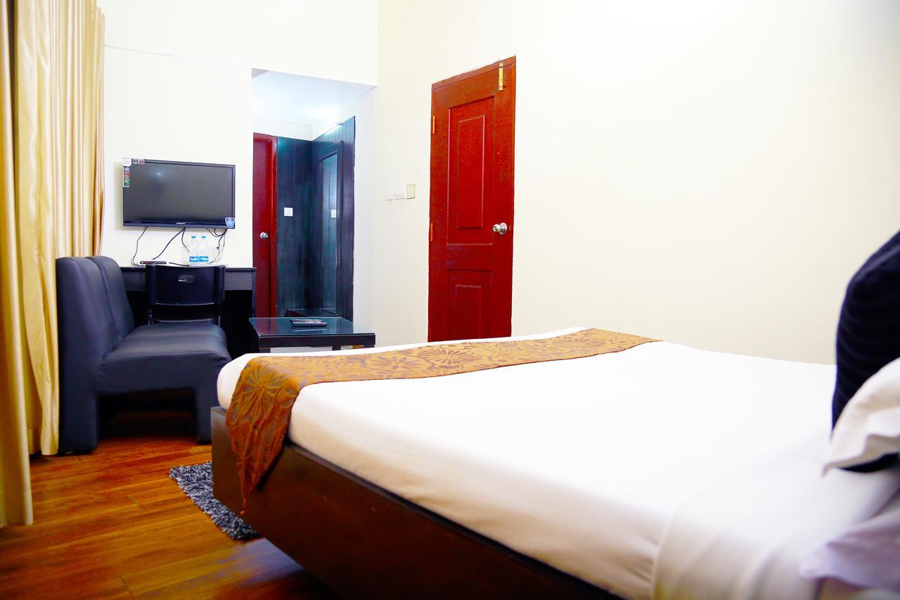 Green Park Residency Kannur Exteriér fotografie