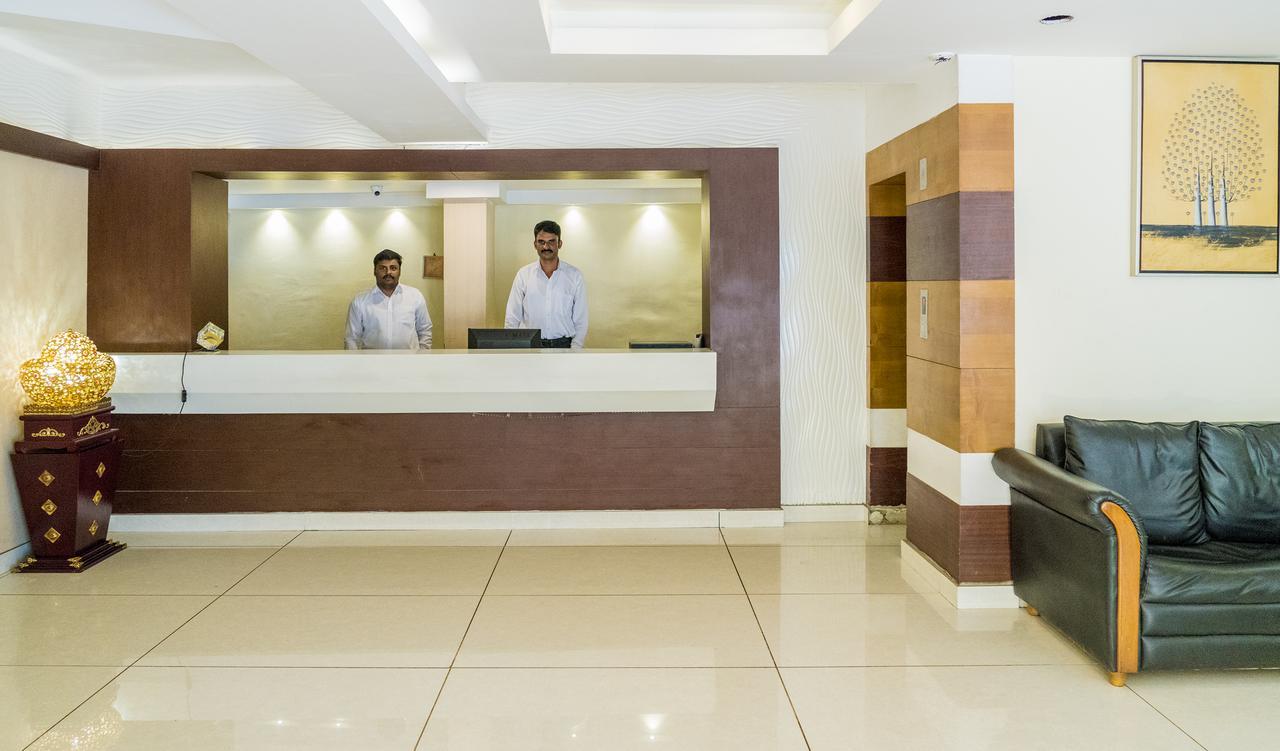 Green Park Residency Kannur Exteriér fotografie